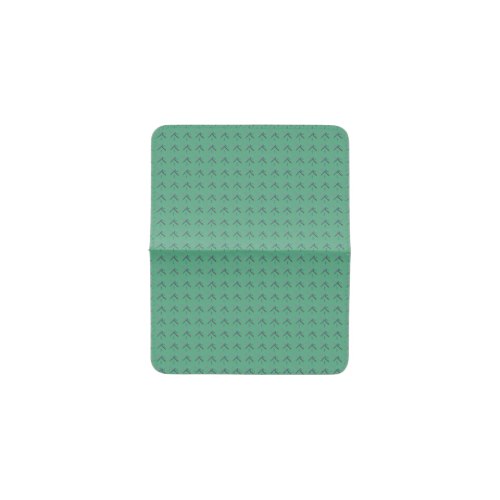 PDX Airport Carpet Business Card Holder