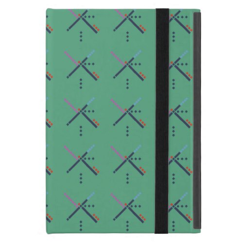 PDX Airport Carpet Cases For iPad Mini