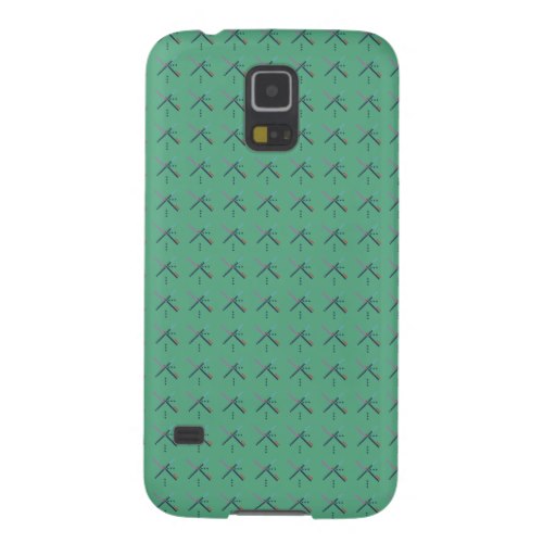 PDX Airport Carpet Galaxy S5 Case