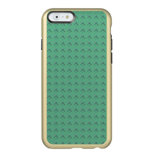 PDX Airport Carpet Incipio Feather® Shine iPhone 6 Case