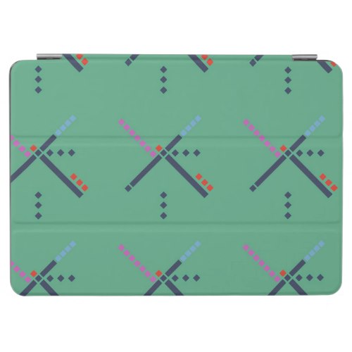 PDX Airport Carpet iPad Air Cover
