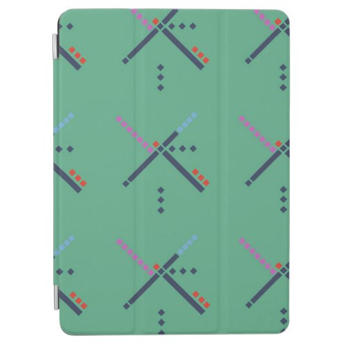 PDX Airport Carpet iPad Air Cover