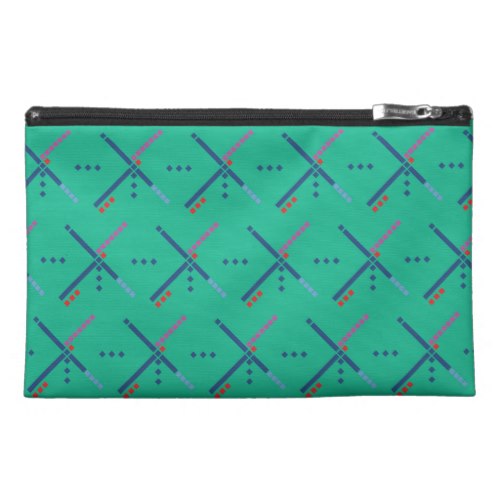 PDX Airport Carpet Pattern Portland Oregon Travel Accessories Bags