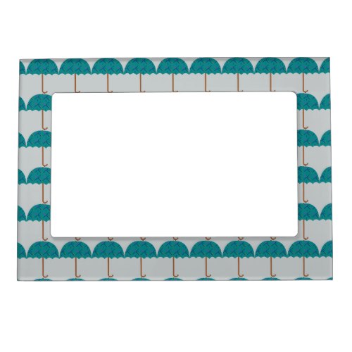 PDX Airport Carpet Umbrella Magnetic Frame