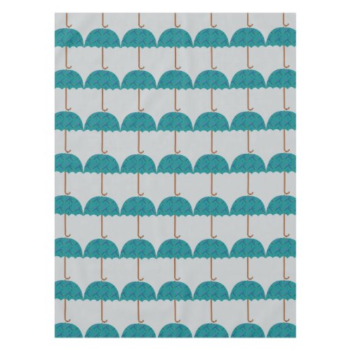 PDX Airport Carpet Umbrella Tablecloth