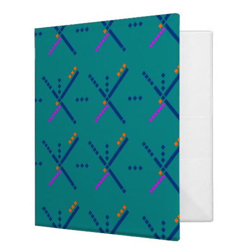 PDX Portland Airport Carpet Binder