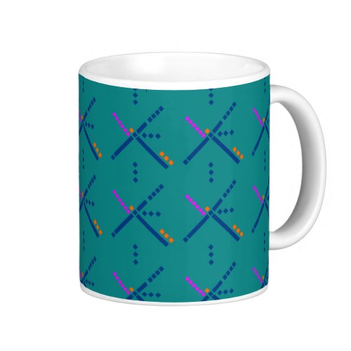 PDX Portland Carpet Coffee Mug