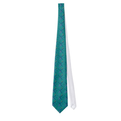 PDX Portland Carpet Tie