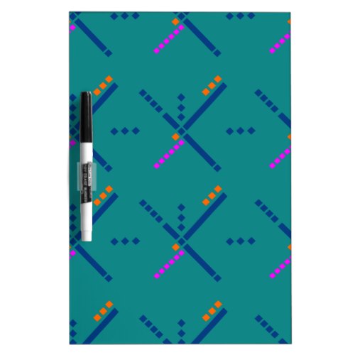 Portland Oregon PDX Airport Carpet Dry-Erase Board