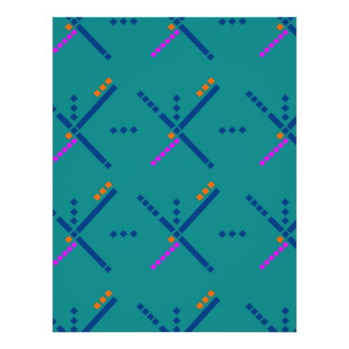 Portland Oregon PDX Airport Carpet Letterhead