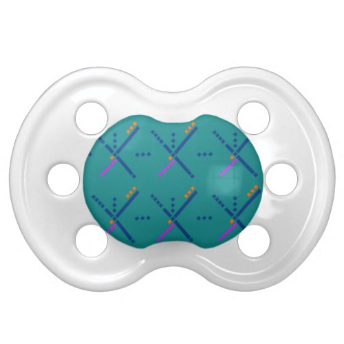 Portland Oregon PDX Airport Carpet Pacifier